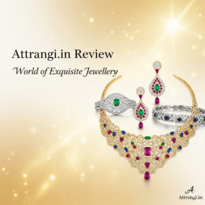 Attrangi.in Review World of Exquisite Jewellery