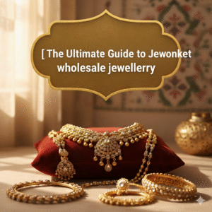 The Ultimate Guide to Jewelemarket wholesale jewellery