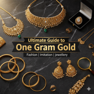Ultimate Guide to One Gram Gold | Fashion | Imitation | jewellery